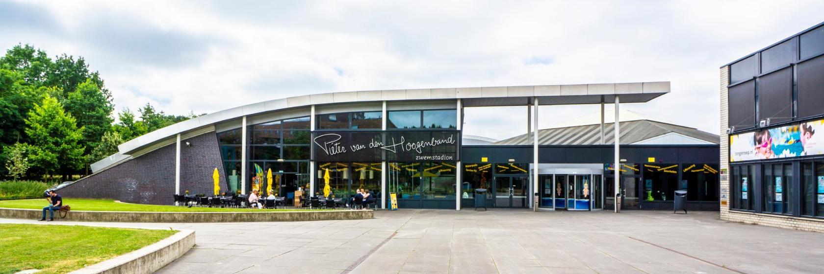 Zwemcentrum de Tongelreep